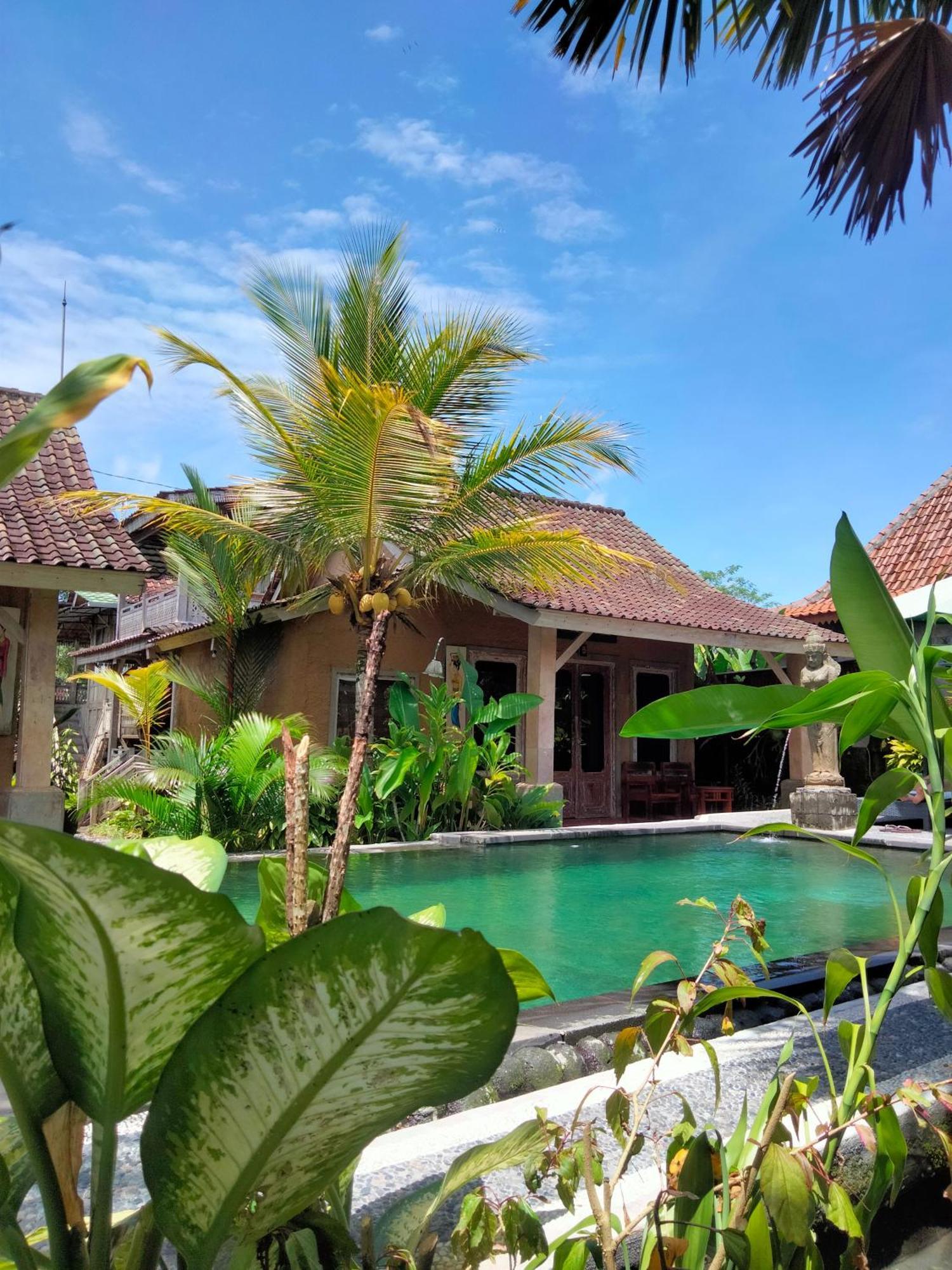Ananda Jj Ubud Resort & Spa Extérieur photo